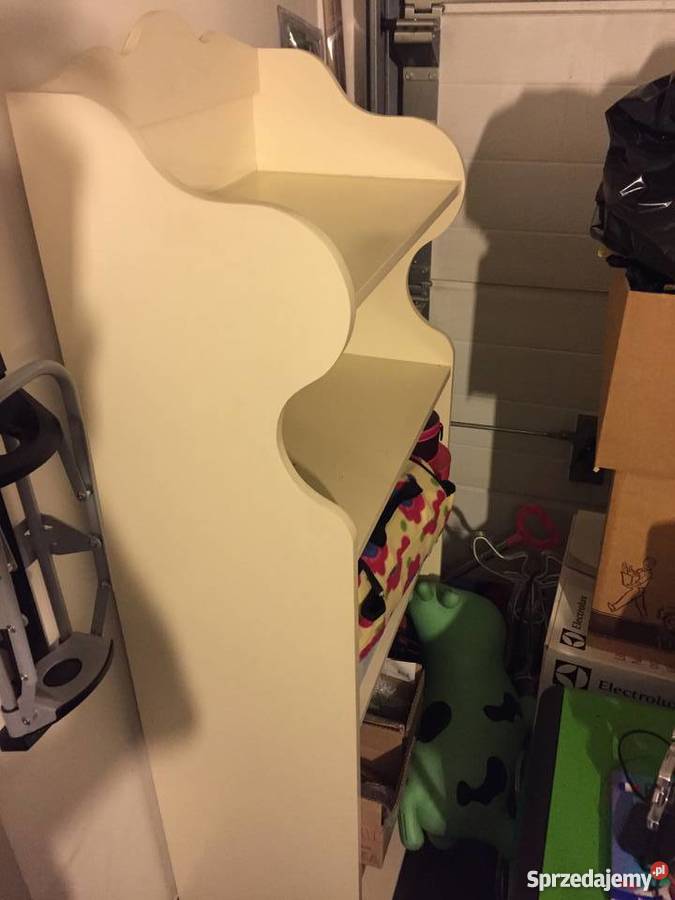 Piękny komplet mebli dziewczynki Łomianki