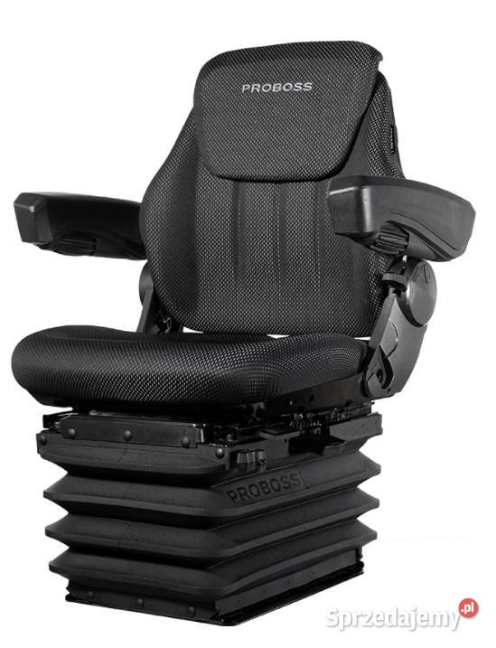 Siedzenie AS2480 Proboss amortyzacja Kabina i karoseria Białystok