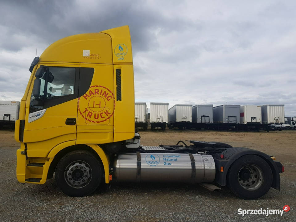 Iveco Stralis 440 12900cm3 Komorniki