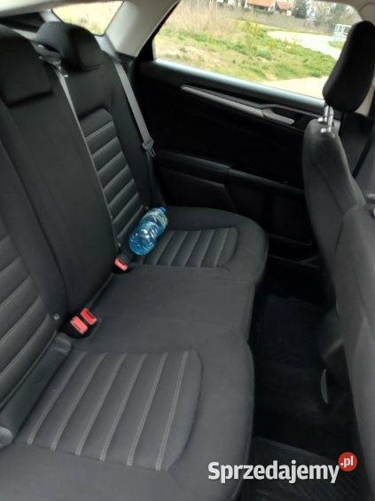 Ford Mondeo MK5 Kalisz