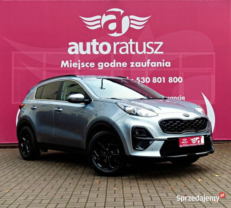 Kia Sportage Fv 23 16 CRDI 136 BLACK EDITION 100 Sportage Sportage