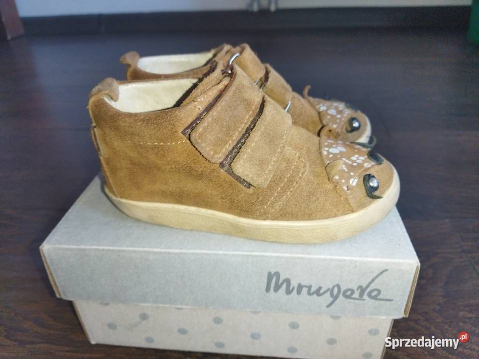Trzewiki jesienne buciki dziecięce Mrugała 24 Trzewiki i półbuty Warszawa