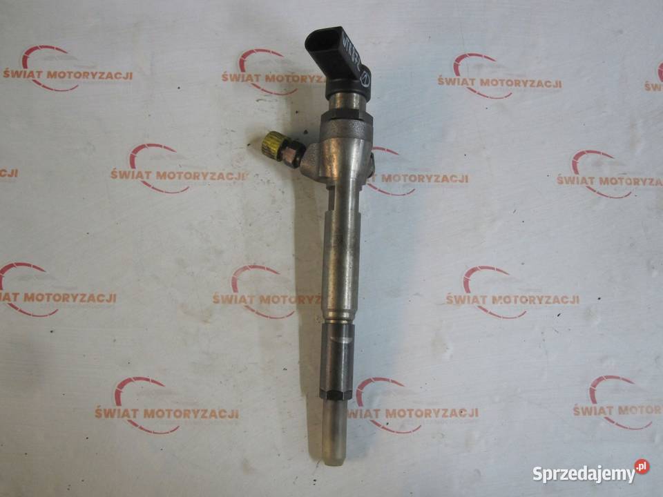 NISSAN RENAULT 15 DCI K9K 106 wtrysk wtryskiwacz świętokrzyskie Kielce sprzedam