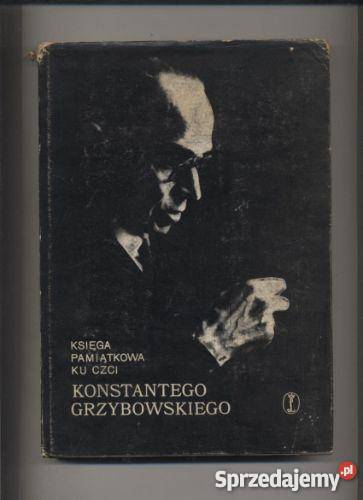 Księga pamiątkowa ku czci Konstantego