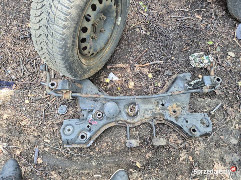 Zawieszenie vw up skoda seat mi Samochody na części śląskie Piekary Śląskie