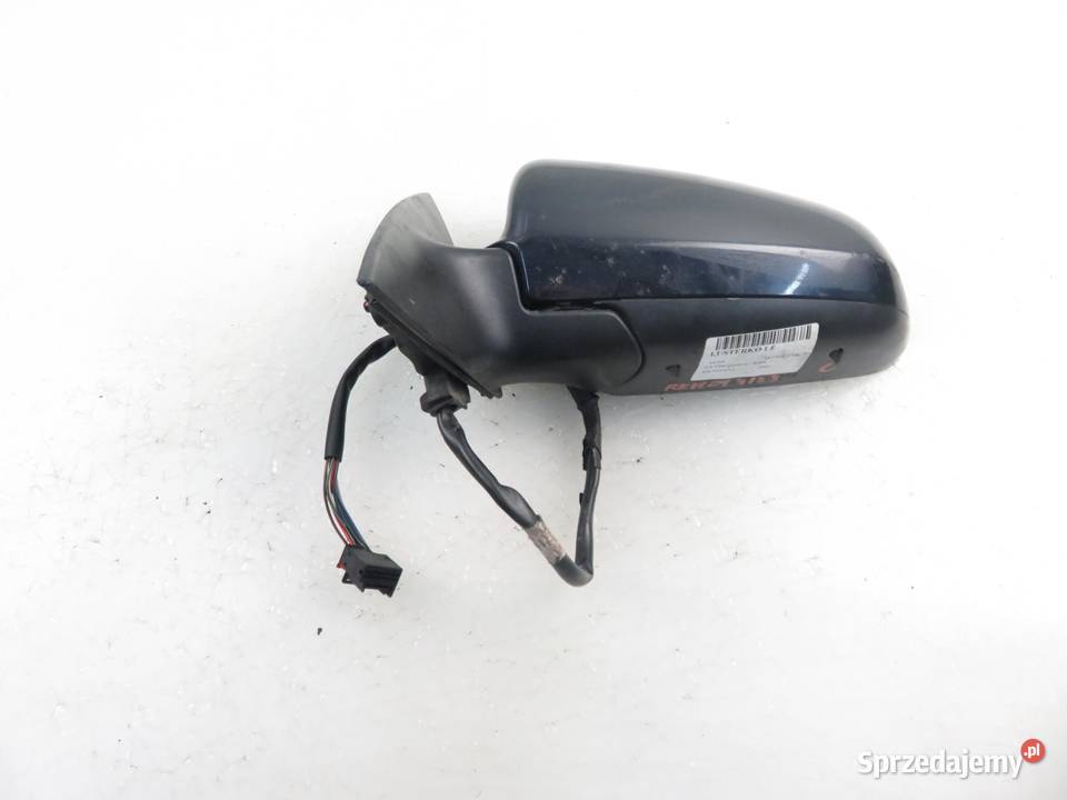 LUSTERKO LEWE AUDI A6 C6 9 PIN LZ5D