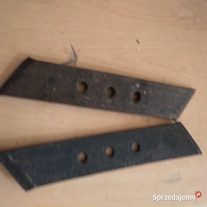 Dłuto lemiesza prawe MP293 pasujące do Rabe Kazanów