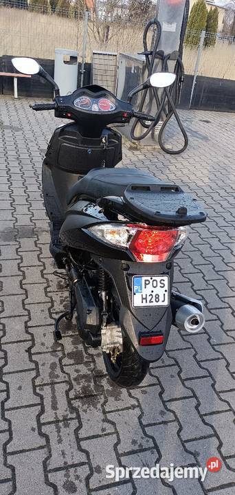 Junak znat50607601 2021 benzyna wielkopolskie Ostrów Wielkopolski sprzedam