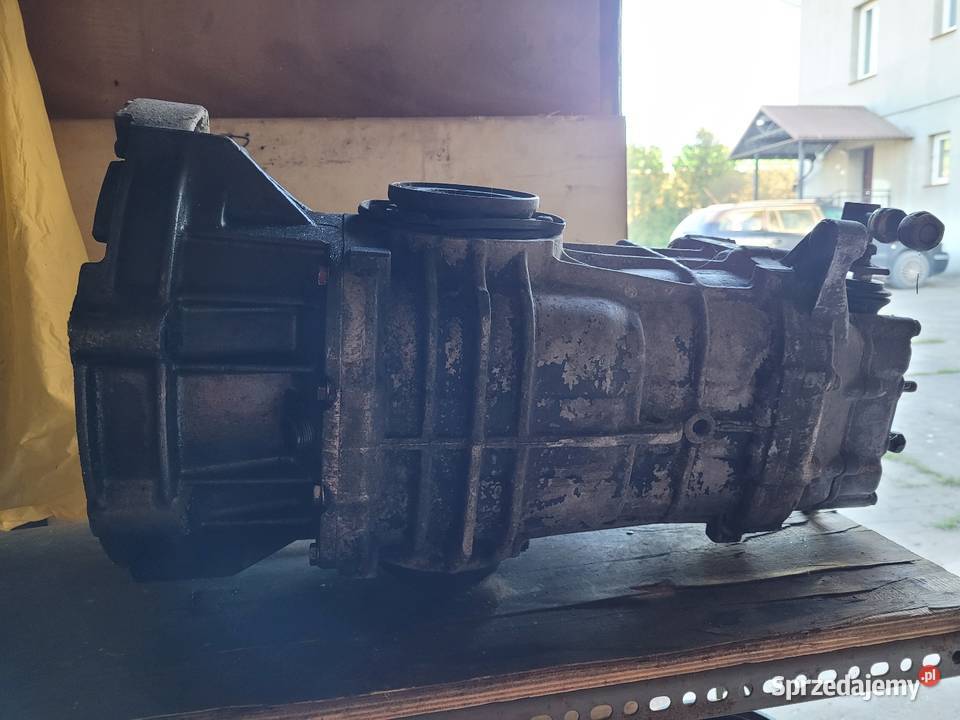 Vw T3 skrzynia DM 4 biegi Skrzynie biegów manualne Otomino
