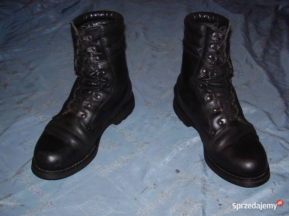 Buty wojskowe Polskie desantyskoczki WOJAS 28 43 Militaria lubuskie Żary