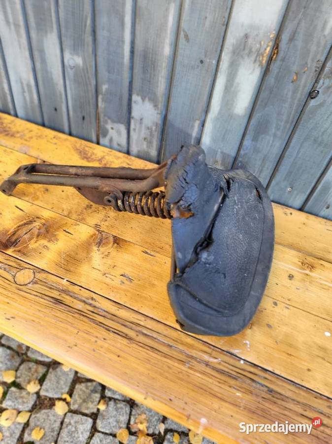 siedzenie skóra Rybnik