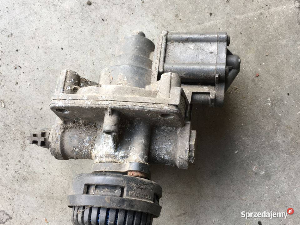 Zawór Wabco 0054293944 4750200000 Actros Axor Maszewo