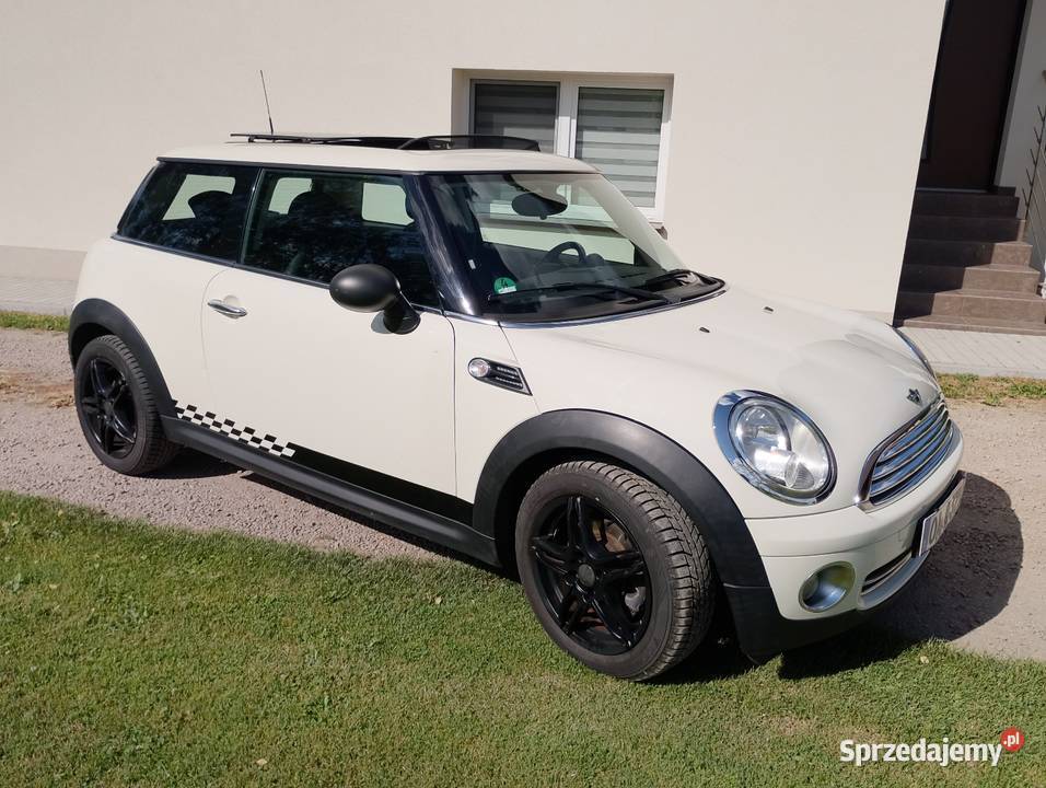 Mini Cooper 16 benzyna 122 Cooper Wadowice