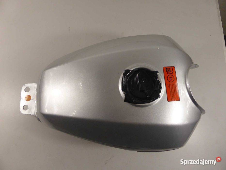Zbiornik Brixton Comwell Cafe Racer A185 Poznań sprzedam