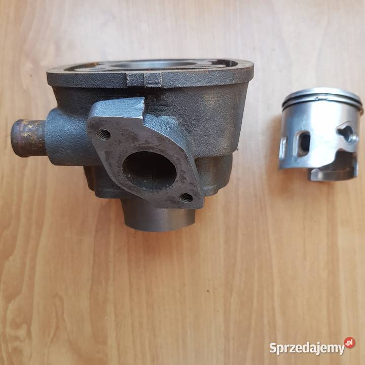 Cylinder glowica 70 47mm tlok sworzen segery Cylindry, głowice, pierścienie Radzyń Podlaski