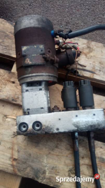 Silnik elektryczny pompa cewki 24v Rzędowice sprzedam