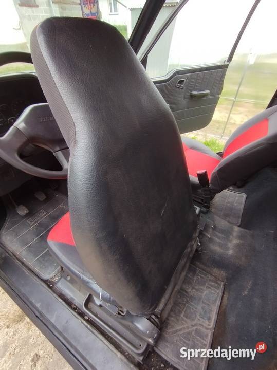 Fotele siedzenia komplet Suzuki Vitara 1 Geo