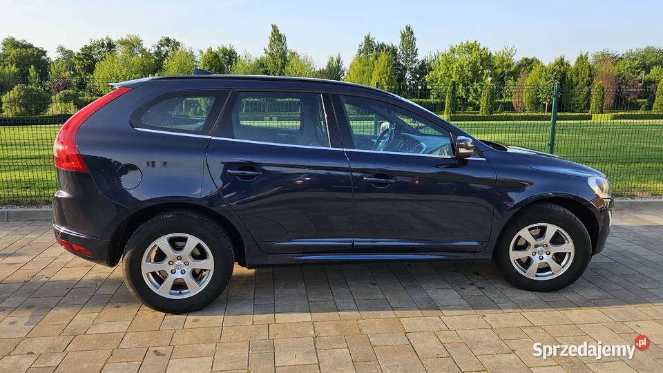 Volvo XC 60 Bydgoszcz