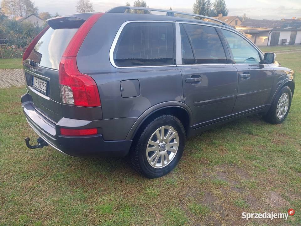 Volvo xc90 24D