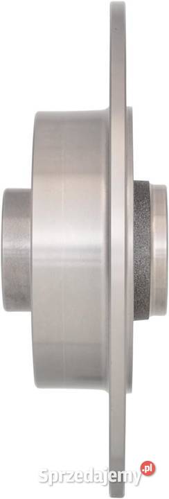 BOSCH 0986479708 Tarcza hamulcowa tył Renault Szczerbice