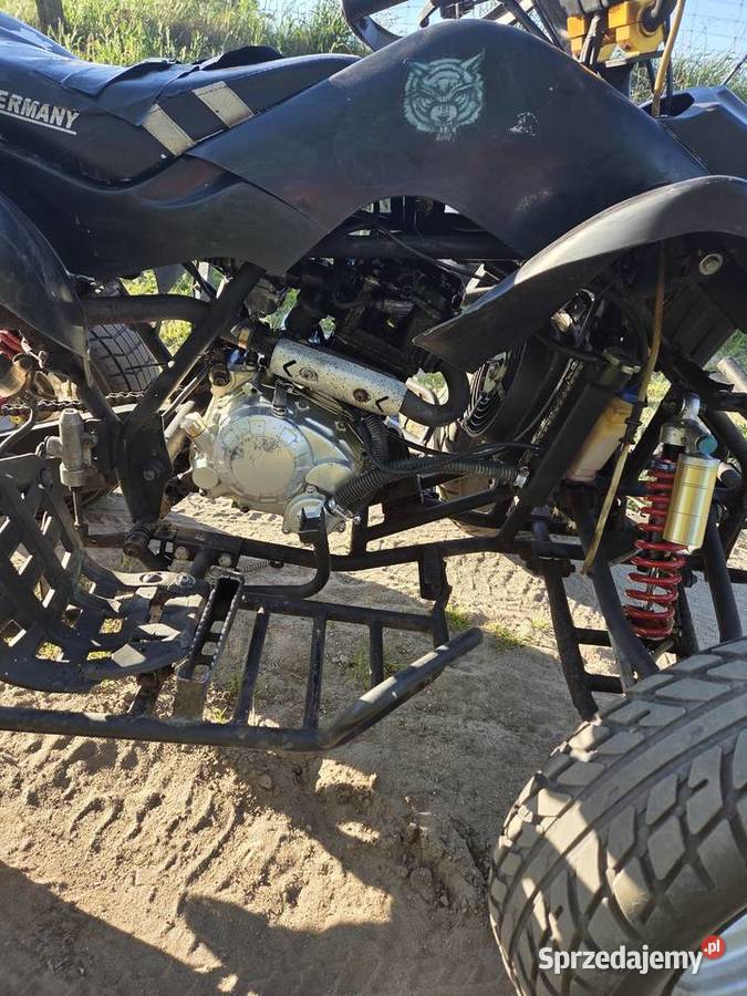 Quad 250 sprawny Kalisz
