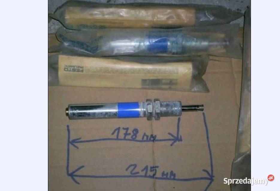 FESTO YSR2025 Hydraulic shock absorber 10869 Olkusz