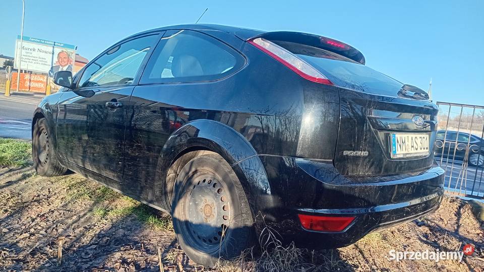 Ford Focus Lift 200910r 16i benzyna 16V 101 wielkopolskie