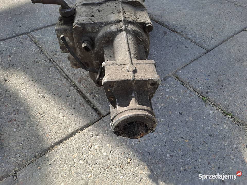 Volkswagen LT 2835 I 24D 70 skrzynia biegów śląskie Jastrzębie-Zdrój