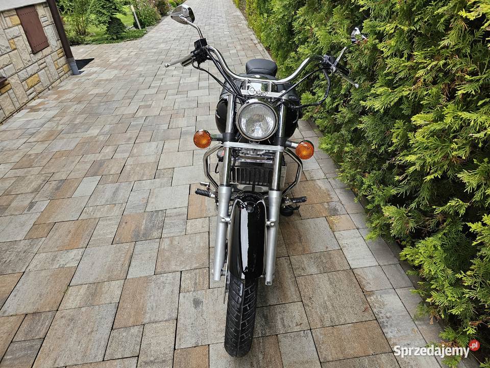 Honda Shadow 125 Rok produkcji 1999 małopolskie Tarnów