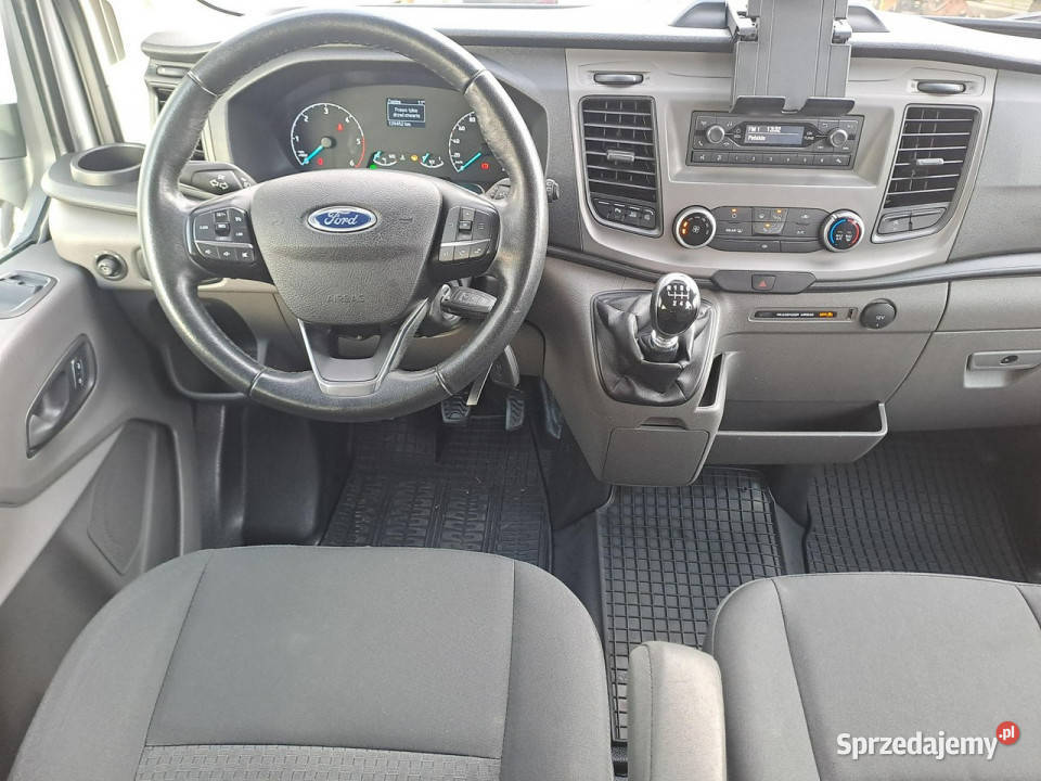 Ford Transit 20EcoBlue 130 9osób L3H2 Trend mazowieckie