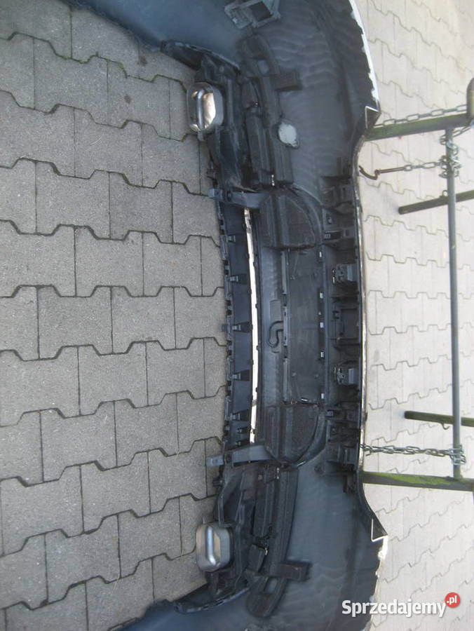 mercedes 217 w217 s klasa coupe zderzak tył bez Rakoniewice