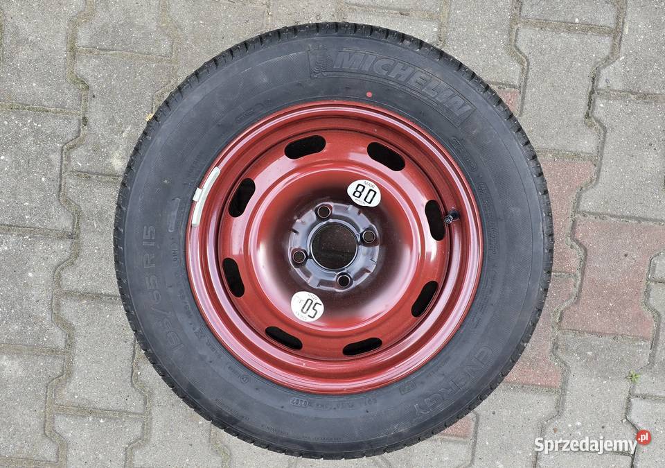 Koło zapasowedojazdowe nowe Piekary Śląskie sprzedam