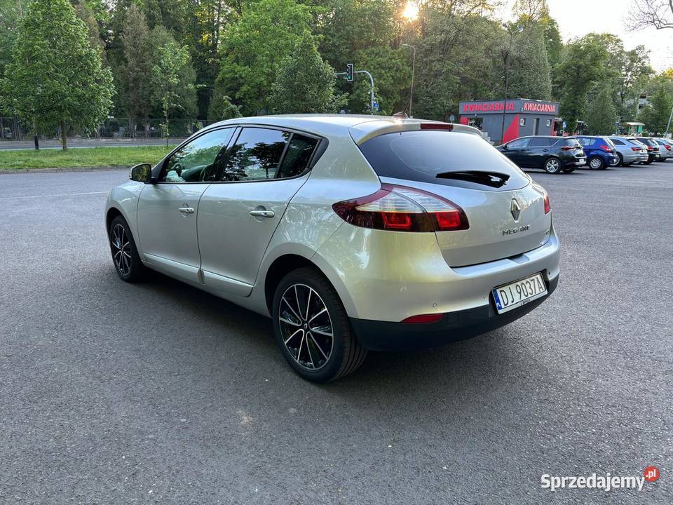 Renault Megane III 15 dci 2015 Jelenia Góra sprzedam