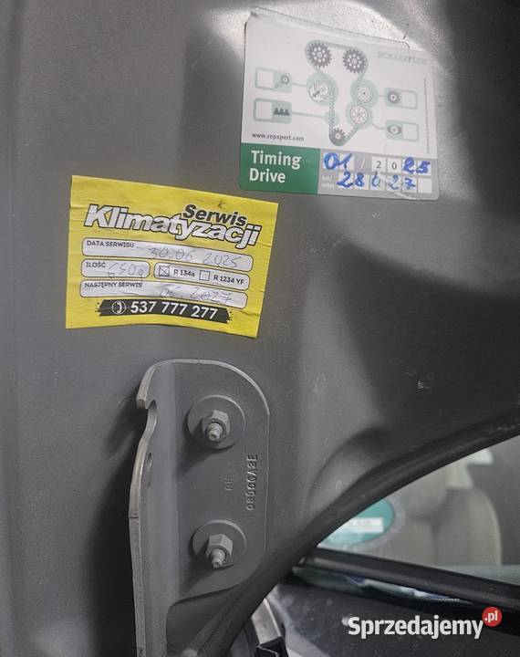 Ford Fiesta Rok produkcji 2012 Stargard