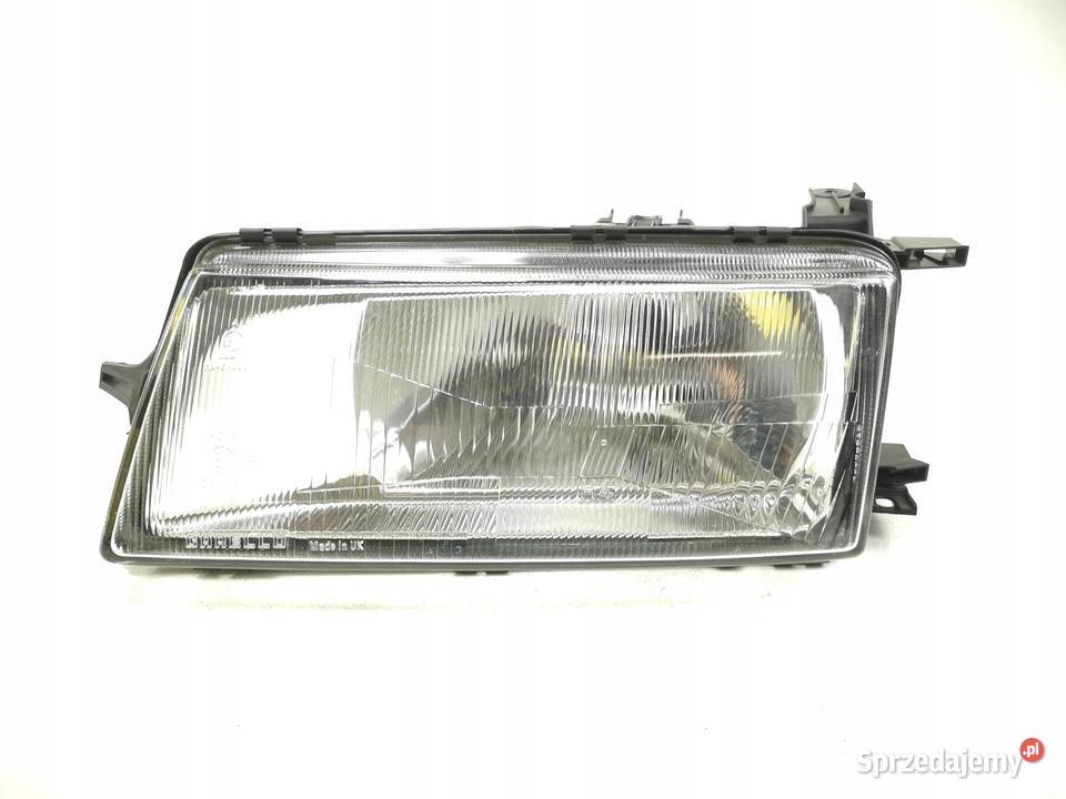 LAMPA LEWY PRZÓD OPEL VECTRA A 19881993 NOWA osobowe Lampy przeciwmgielne