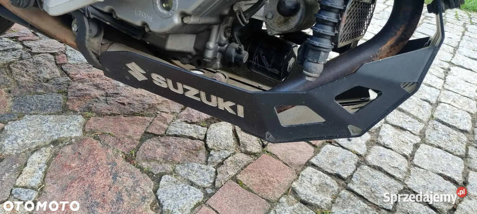 Suzuki VSTROM DL650 25000 Szczecin sprzedam