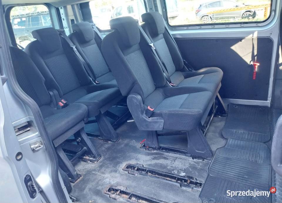 9 osobowy VAT marża śląskie Żarki