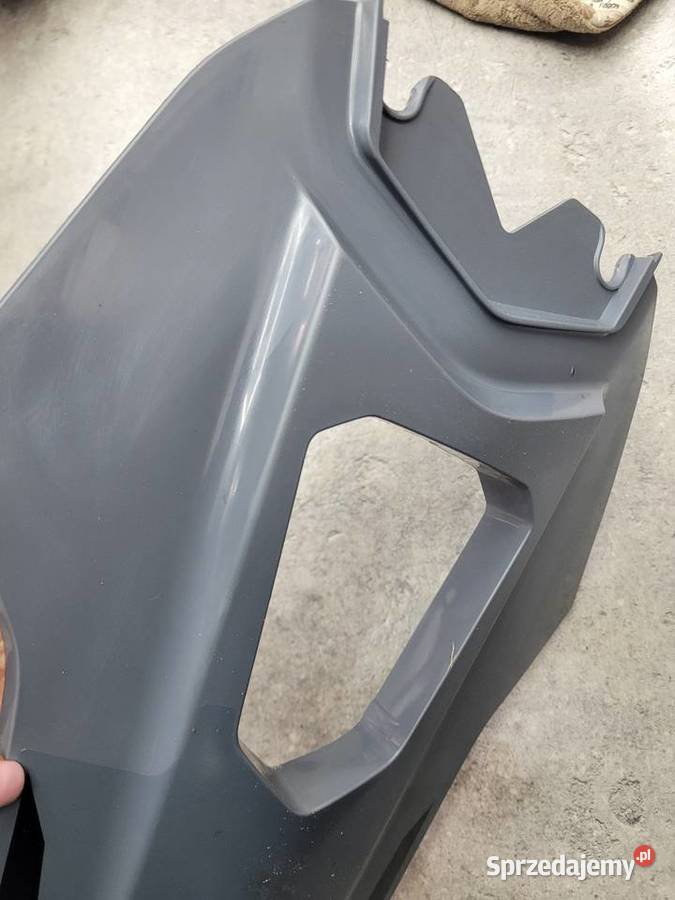 KTM 690 SMC ZADUPEK OGON TYŁ OWIEWKA OSŁONA