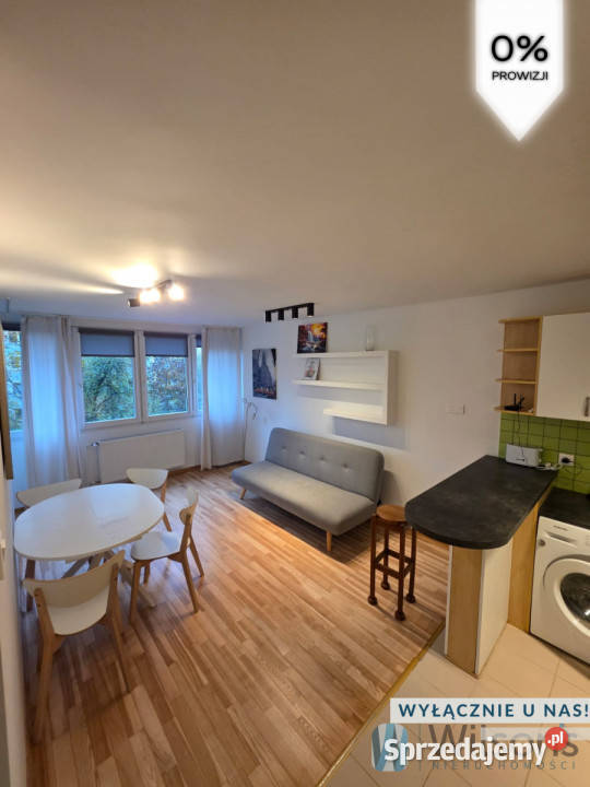 Mieszkanie na wynajem 34m2 Warszawa Bagno