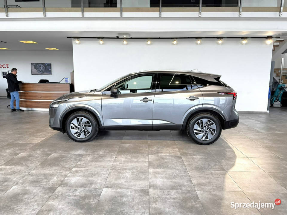 Nissan Qashqai Business Pro 13T mhev 158 automat Myślenice