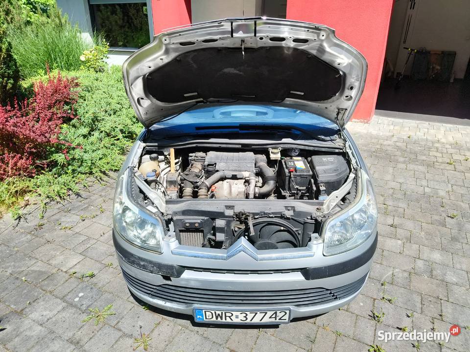 Citroen C4 2005 Wrocław