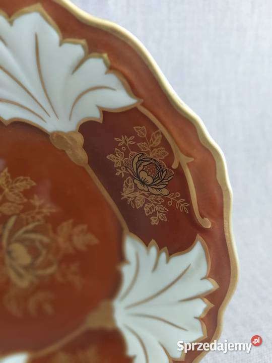 Talerz kolekcjonerski Weimar