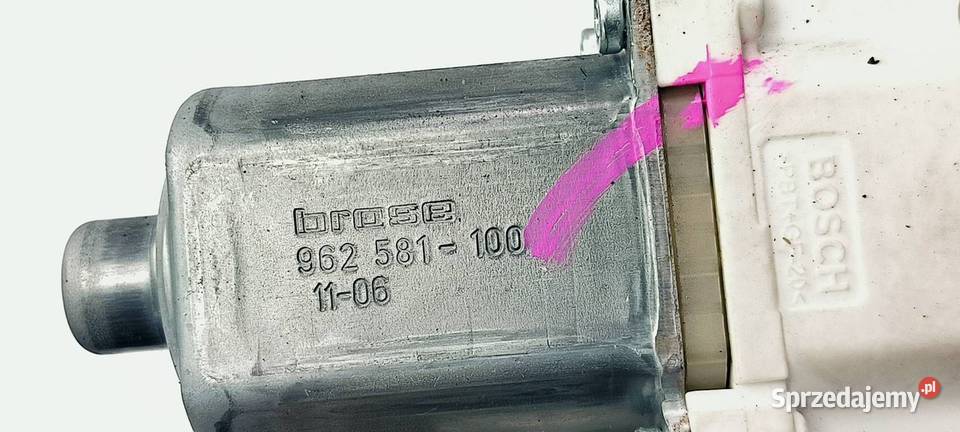 SILNICZEK SZYBY LP FIAT FREEMONT 0130822473 Lipno sprzedam