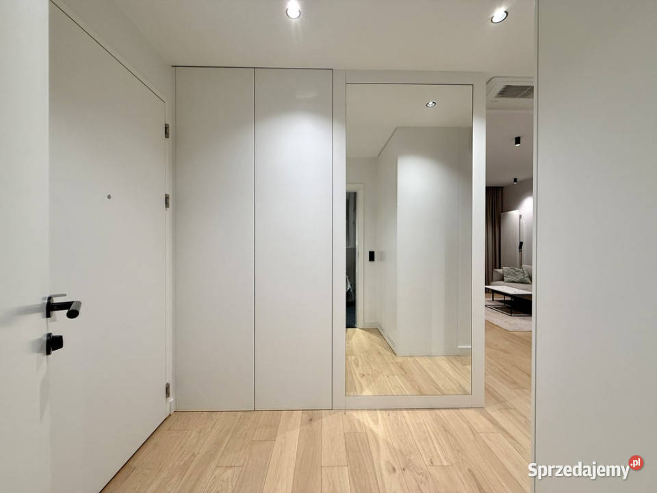 Apartament Premium w Browarach Warszawskich 38m2 Warszawa