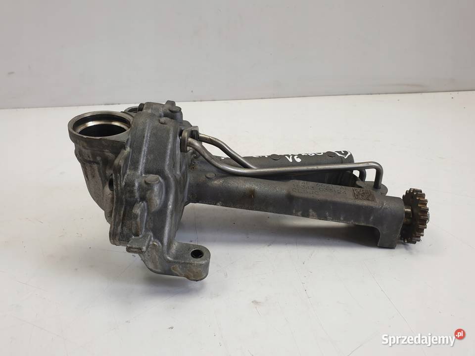 Ford F150 27 T BI TURBO POMPA OLEJU OLEJOWA Chełm