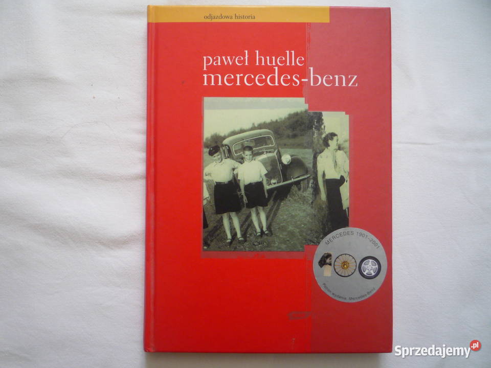 Nowa MercedesBenz Paweł Huelle zachodniopomorskie Szczecin sprzedam