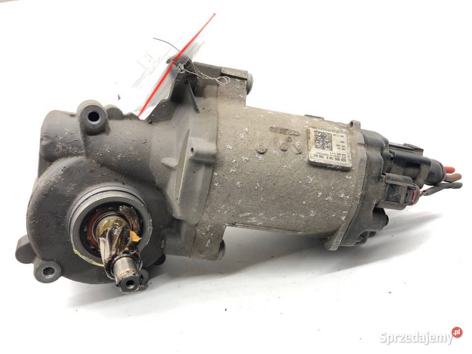 SILNIK WSPOMAGANIA VW GOLF VII 5Q0909144S Kombi sprzedam