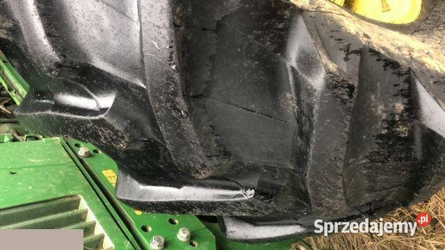 Koła Dohn Deere 6000 KOMPLET Pozostałe wielkopolskie Jastrzębniki