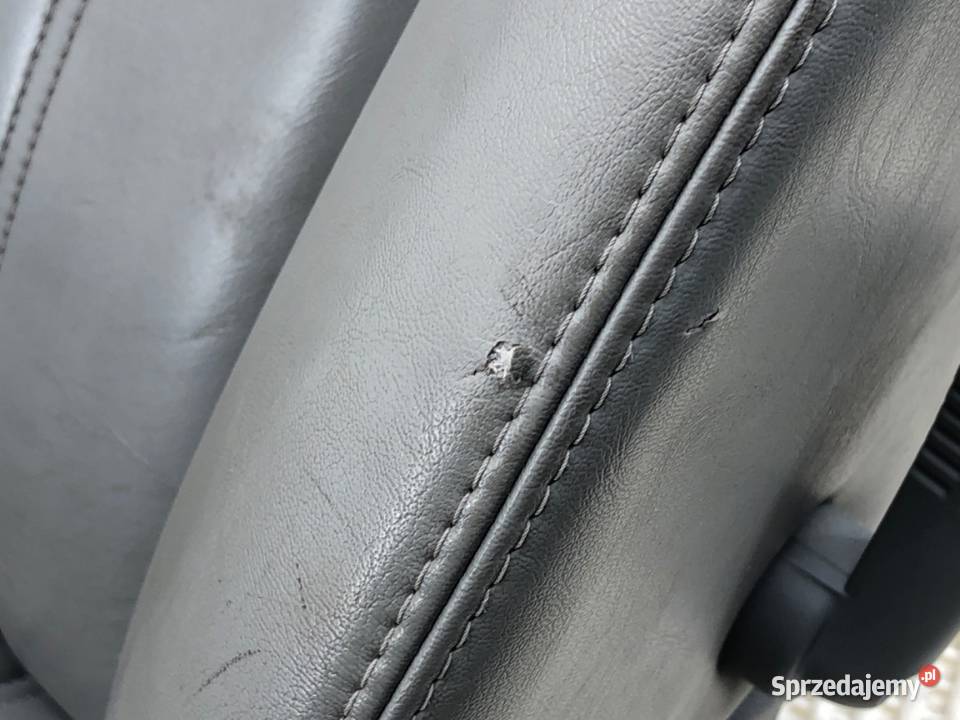 FOTEL LEWY PRZÓD CHRYSLER 300C SedanLimuzyna osobowe Fotele i kanapy