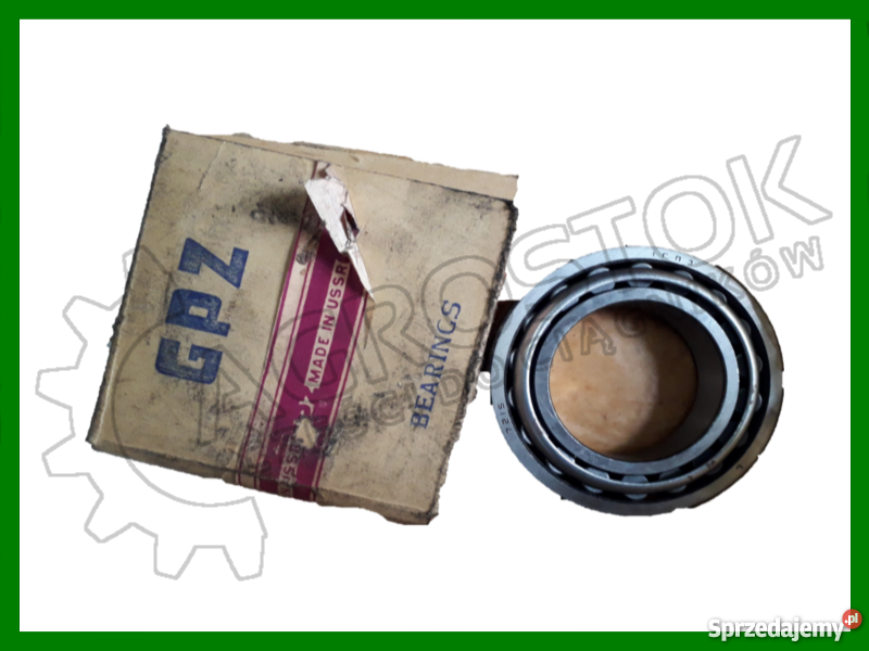 Łożysko 7215 MTZ 30215 Oryginalne łożyska